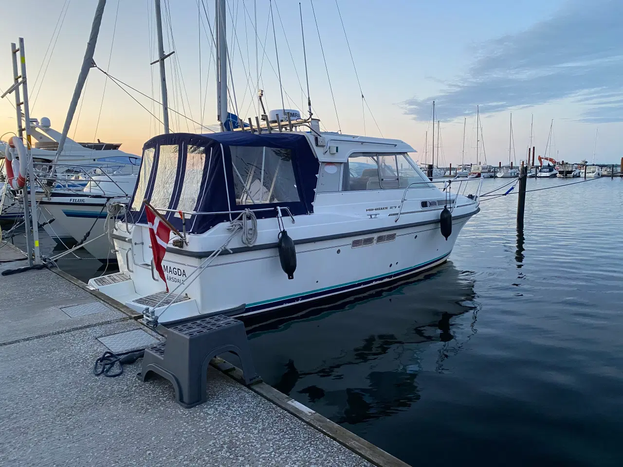 Billede 17 - Nimbus 27 Coupe