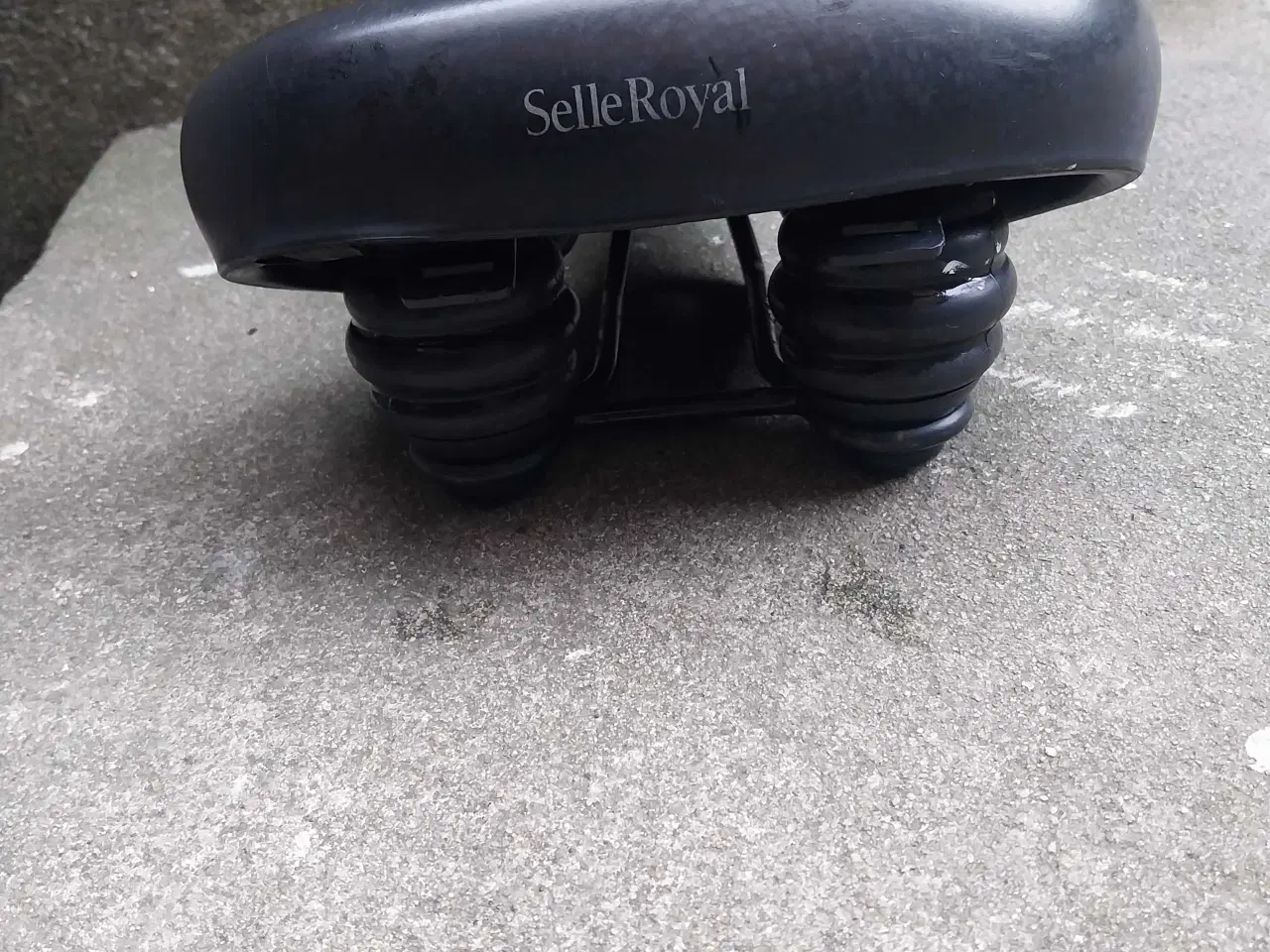 Billede 7 - Selle royal cykelsadel 