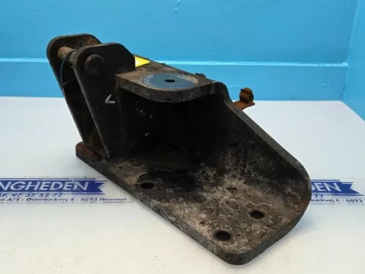 Billede 3 - Case Optum 300 Beslag L. 47702311