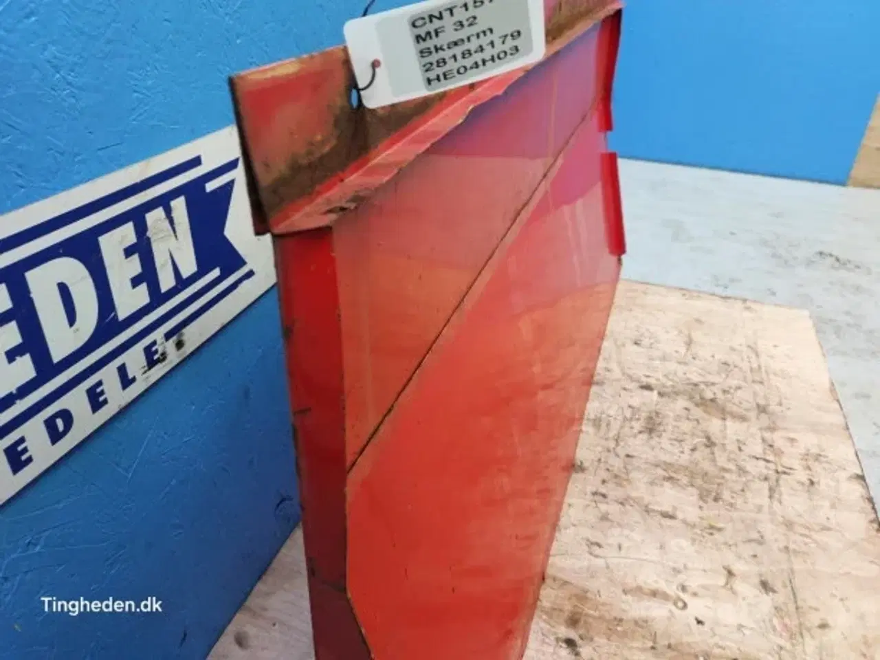 Billede 6 - Massey Ferguson 32 Skærm 28184179