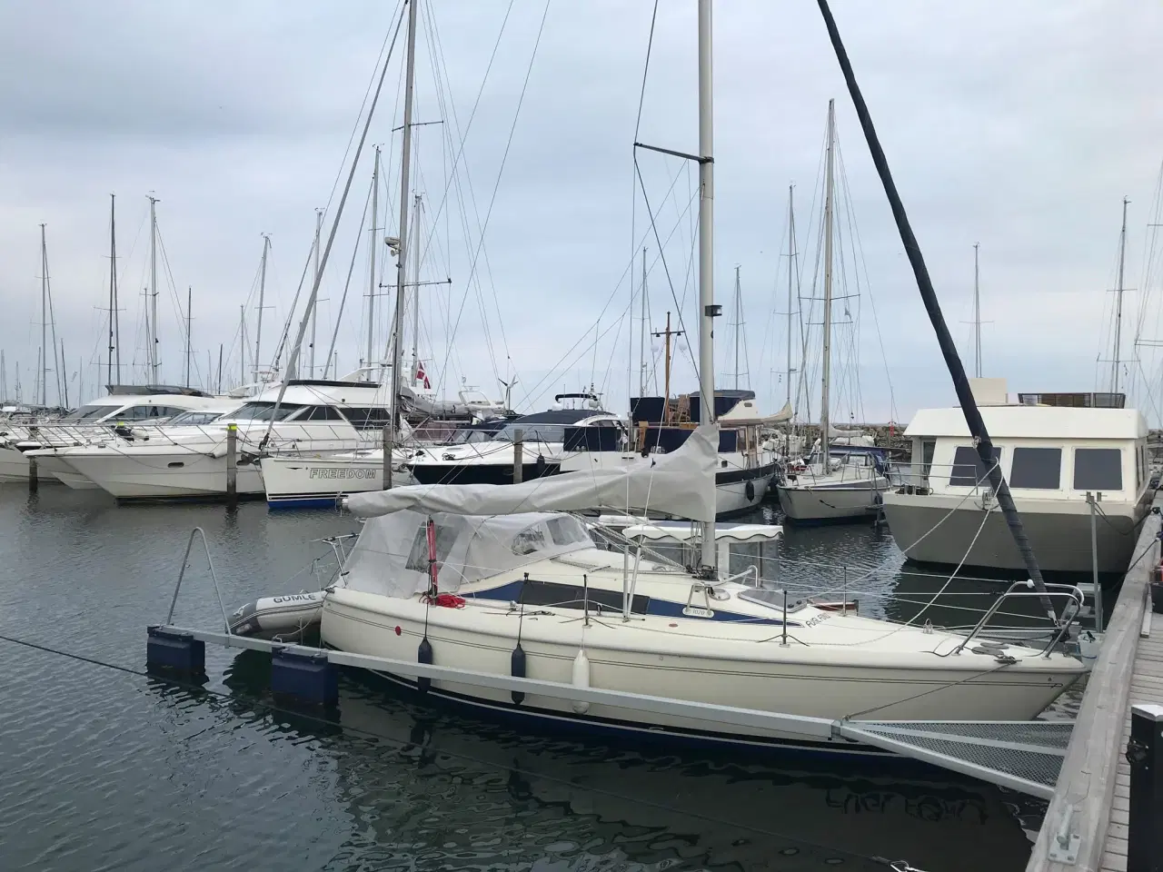 Billede 2 - Sejlklar Maxi Fenix Dinette