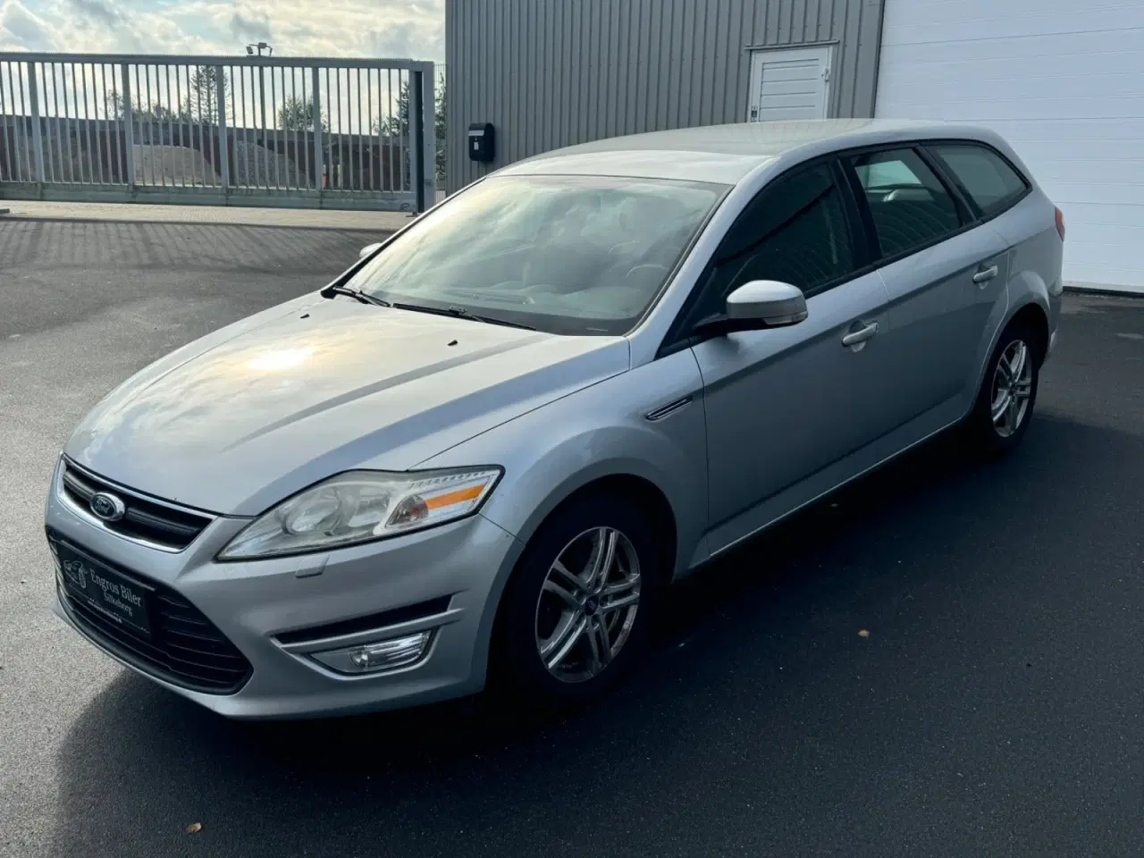 Billede 3 - Ford Mondeo 2,0 TDCi 140 Trend