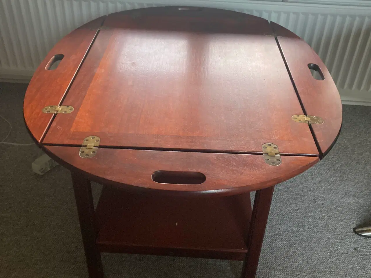 Billede 1 - Butlerbord