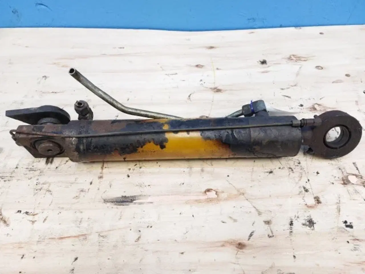 Billede 6 - Hydrema 906B Styrecylinder 234285 