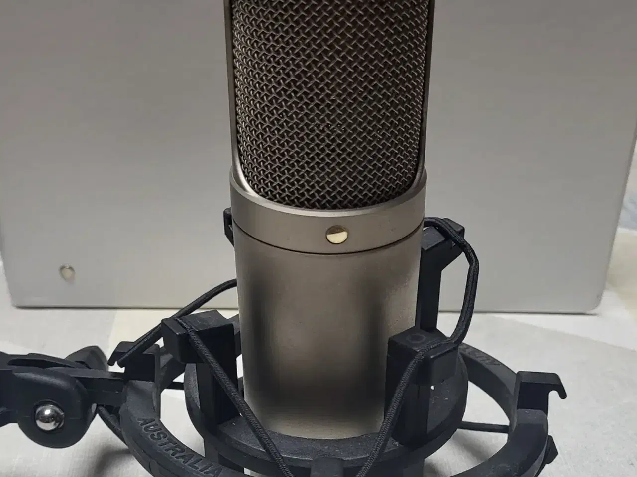 Billede 1 - Studiemikrofon Røde K2