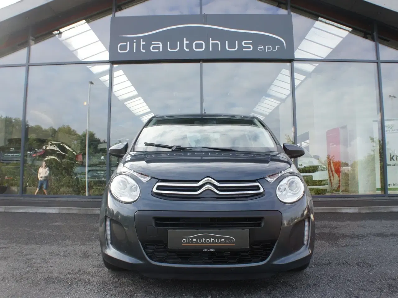 Billede 1 - Citroën C1 1,2 PureTech 82 Cool