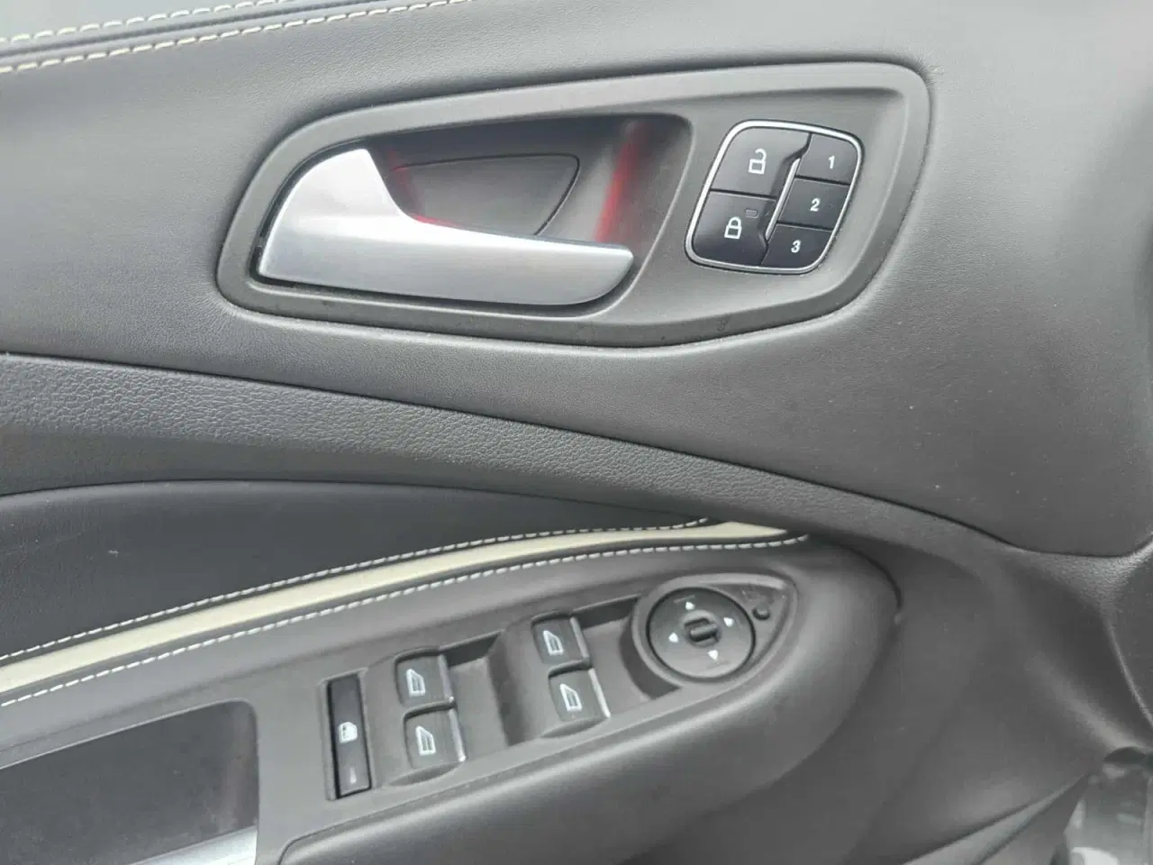 Billede 13 - Ford Kuga 2,0 TDCi 180 Vignale aut. AWD