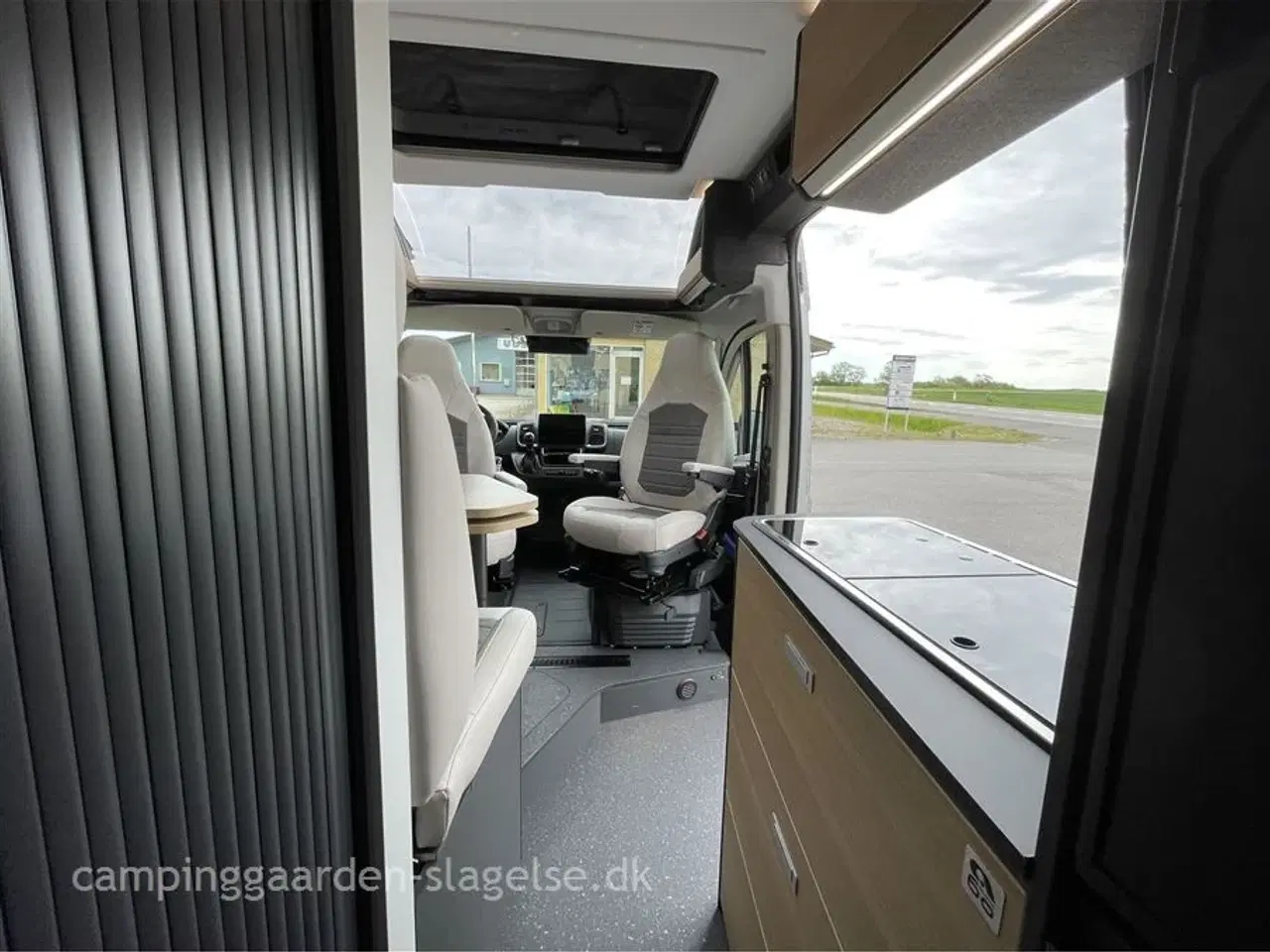 Billede 22 - 2026 - Adria Twin Sports 640 SGX NU PÅ LAGER!!! Kan indreg. fra 3500 kg. - 4400 kg.