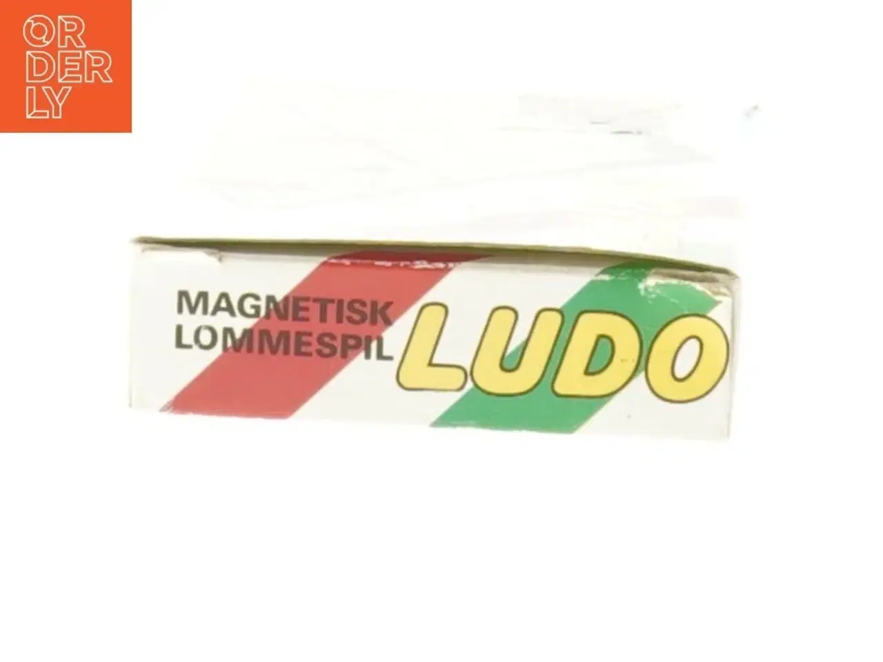 Billede 5 - Magnetisk Ludo Rejsespil