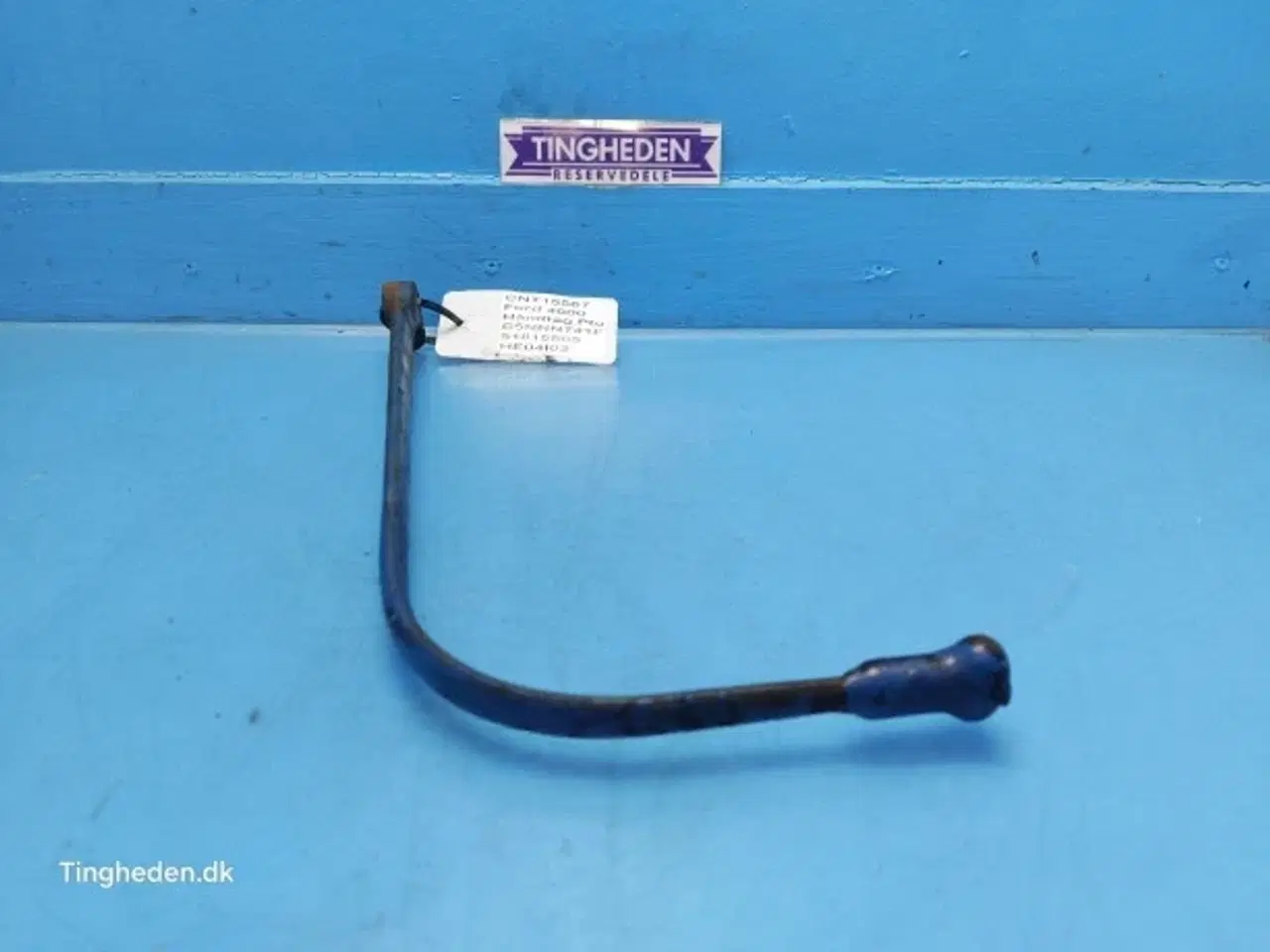 Billede 4 - Ford 4000 Handtåg Pto C5NNN741F