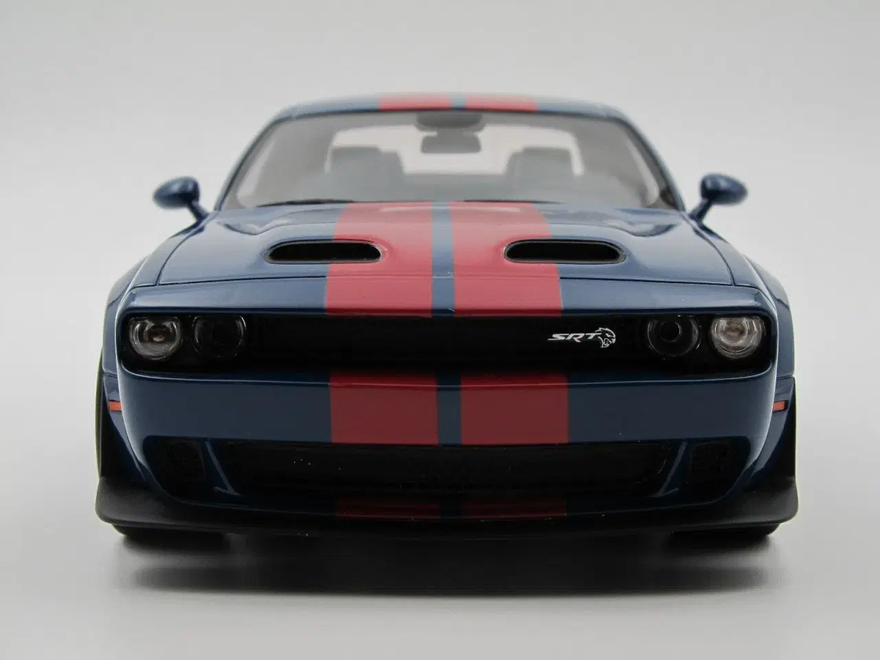 Billede 5 - 2021 Dodge Challenger SRT Super Stock - 1:18 