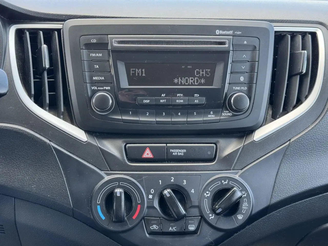 Billede 13 - Suzuki Baleno 1,2 Dualjet 16V Active 90HK 5d