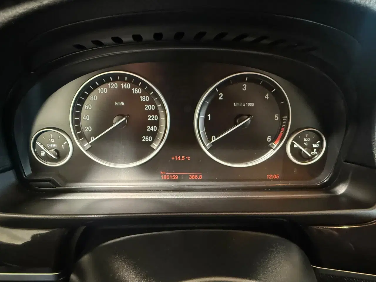 Billede 13 - BMW 520d 2,0 Touring xDrive aut.