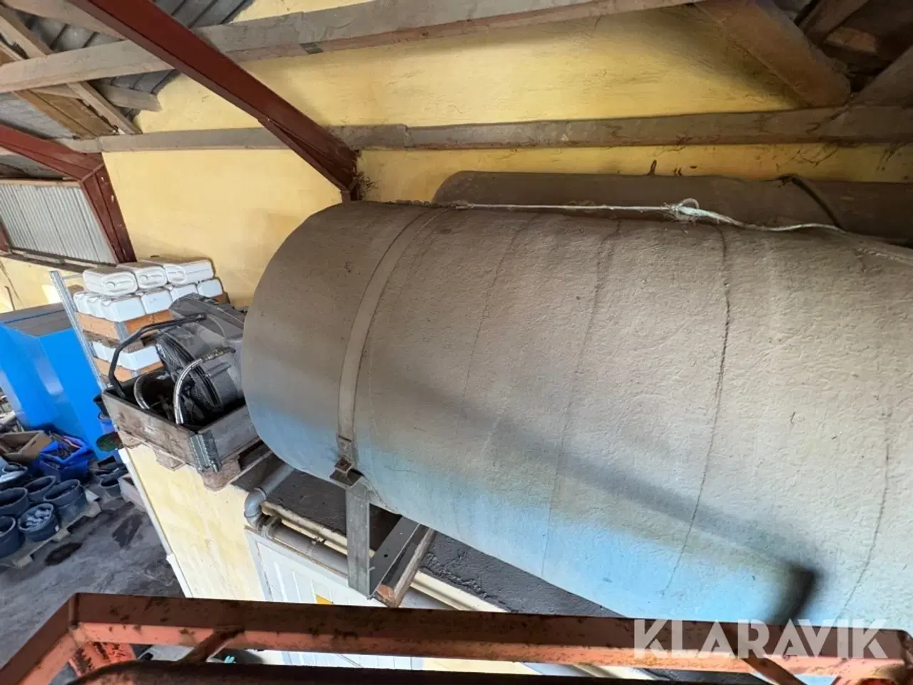 Billede 8 - Glasfibertanke 2500 liter 2 styk