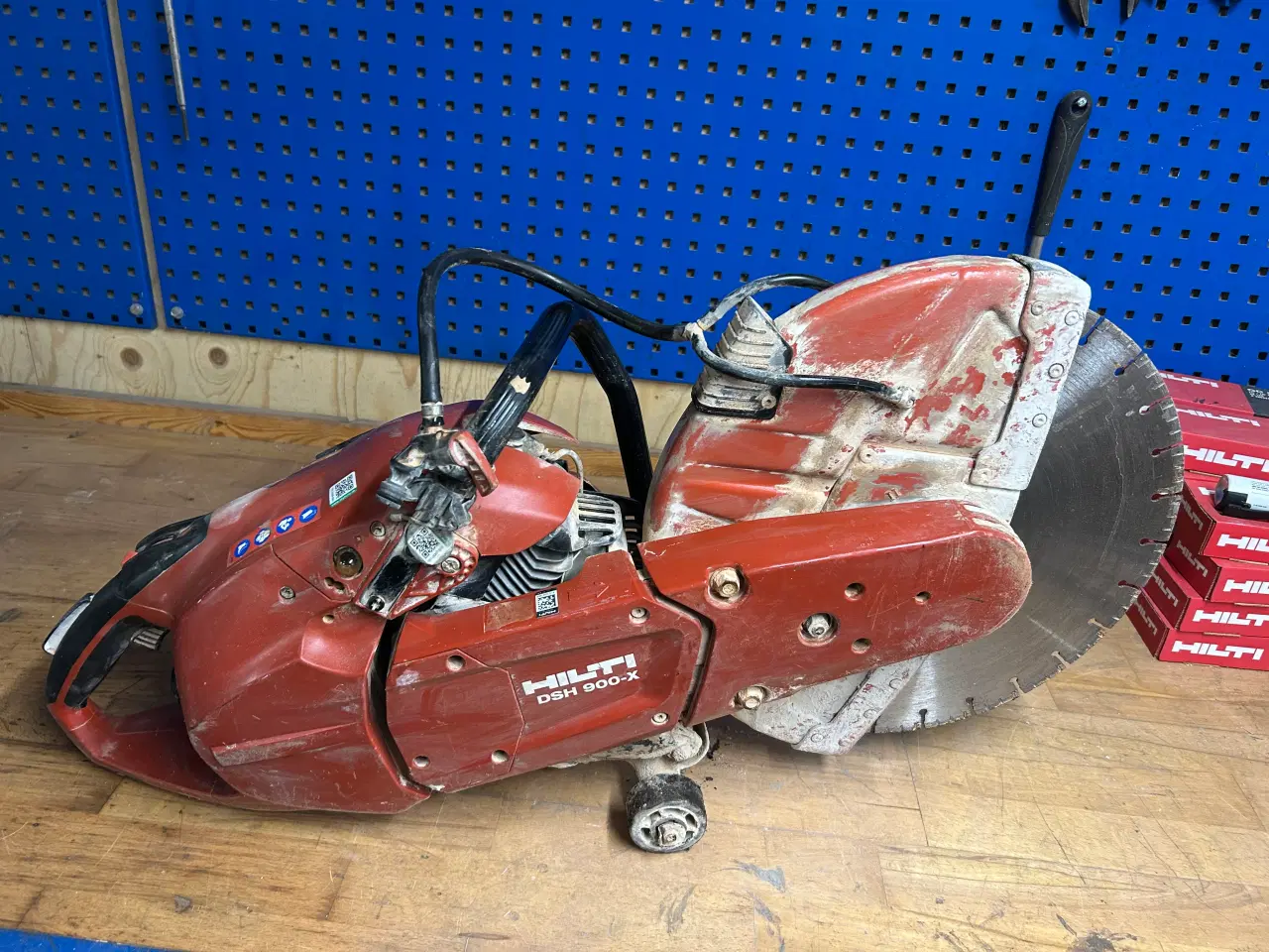 Billede 1 - Hilti kap sav 