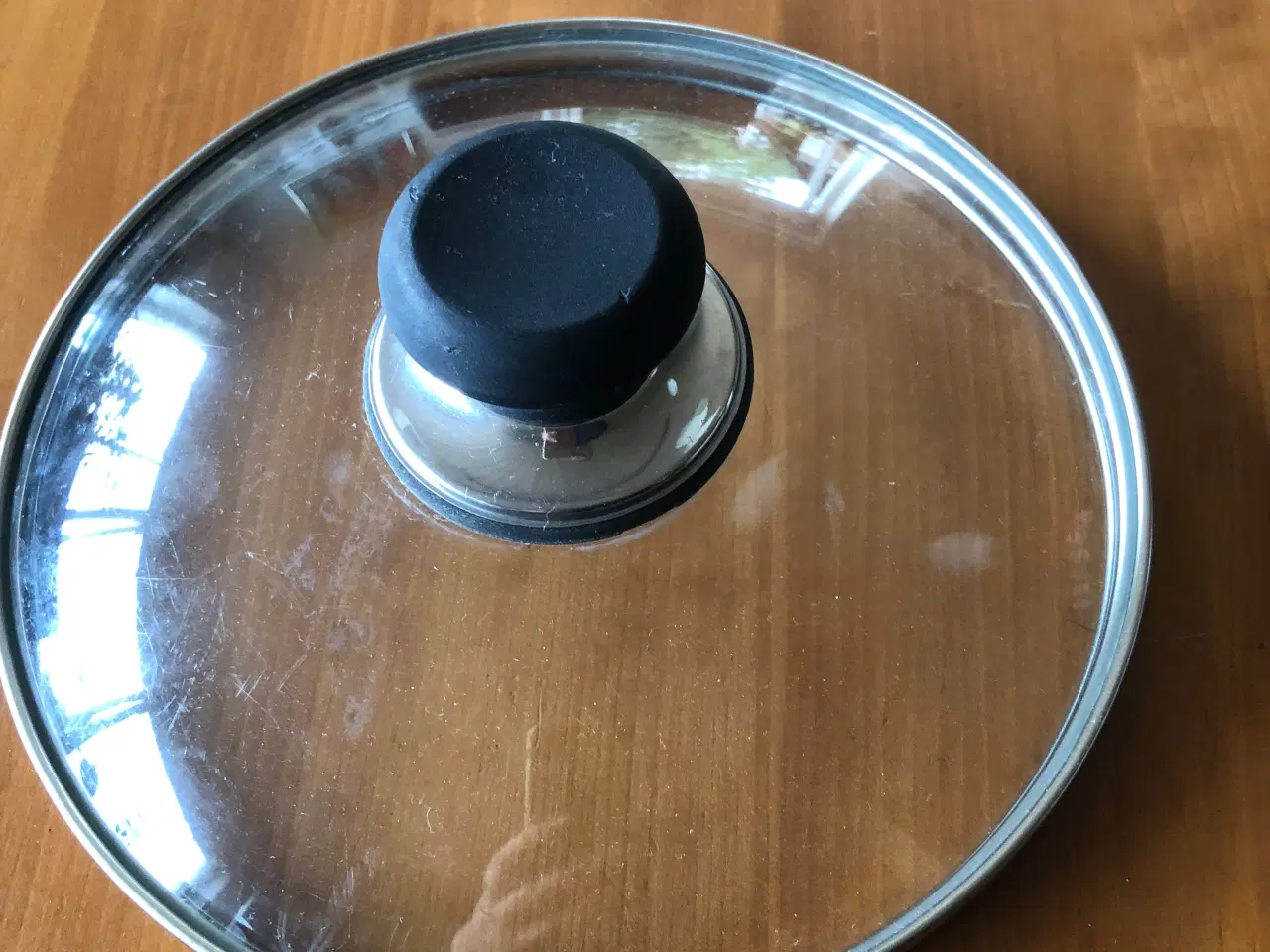 Billede 1 - Grydelåg til ScanPan - 20 cm. i diameter 