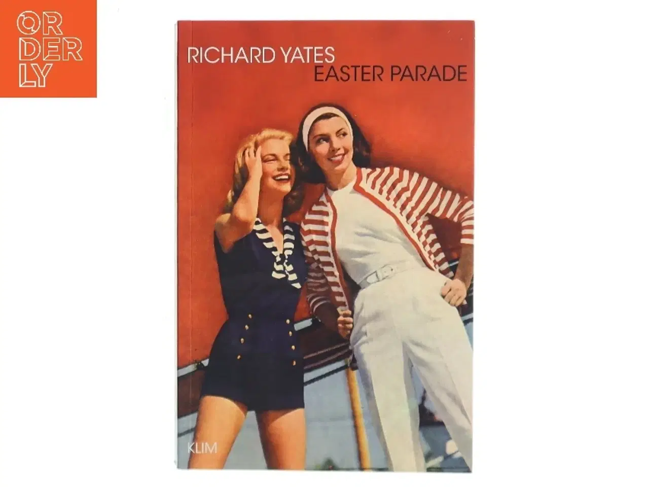 Billede 1 - Easter parade af Richard Yates (f. 1926) (Bog)