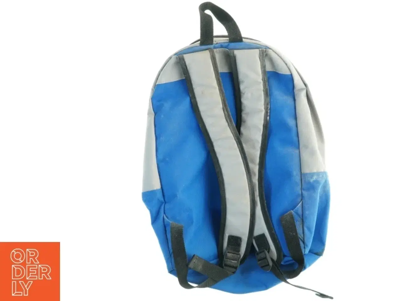 Billede 2 - Grå og blå rygsæk fra Pine Fort (str. 45 x 35 cm)