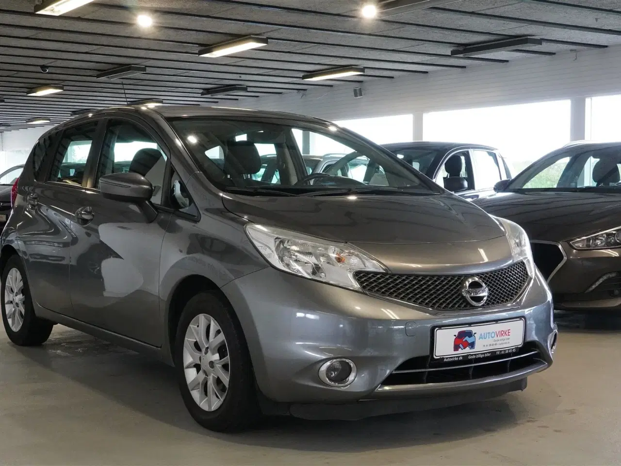 Billede 4 - Nissan Note 1,2 Acenta 80HK 5d