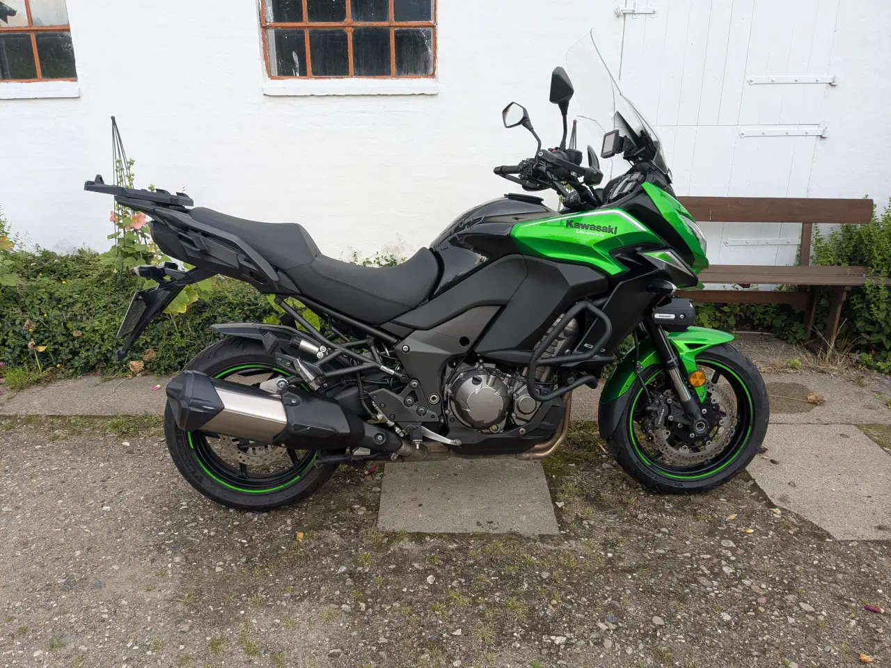 Billede 7 - Kawasaki Versys 1000 B1
