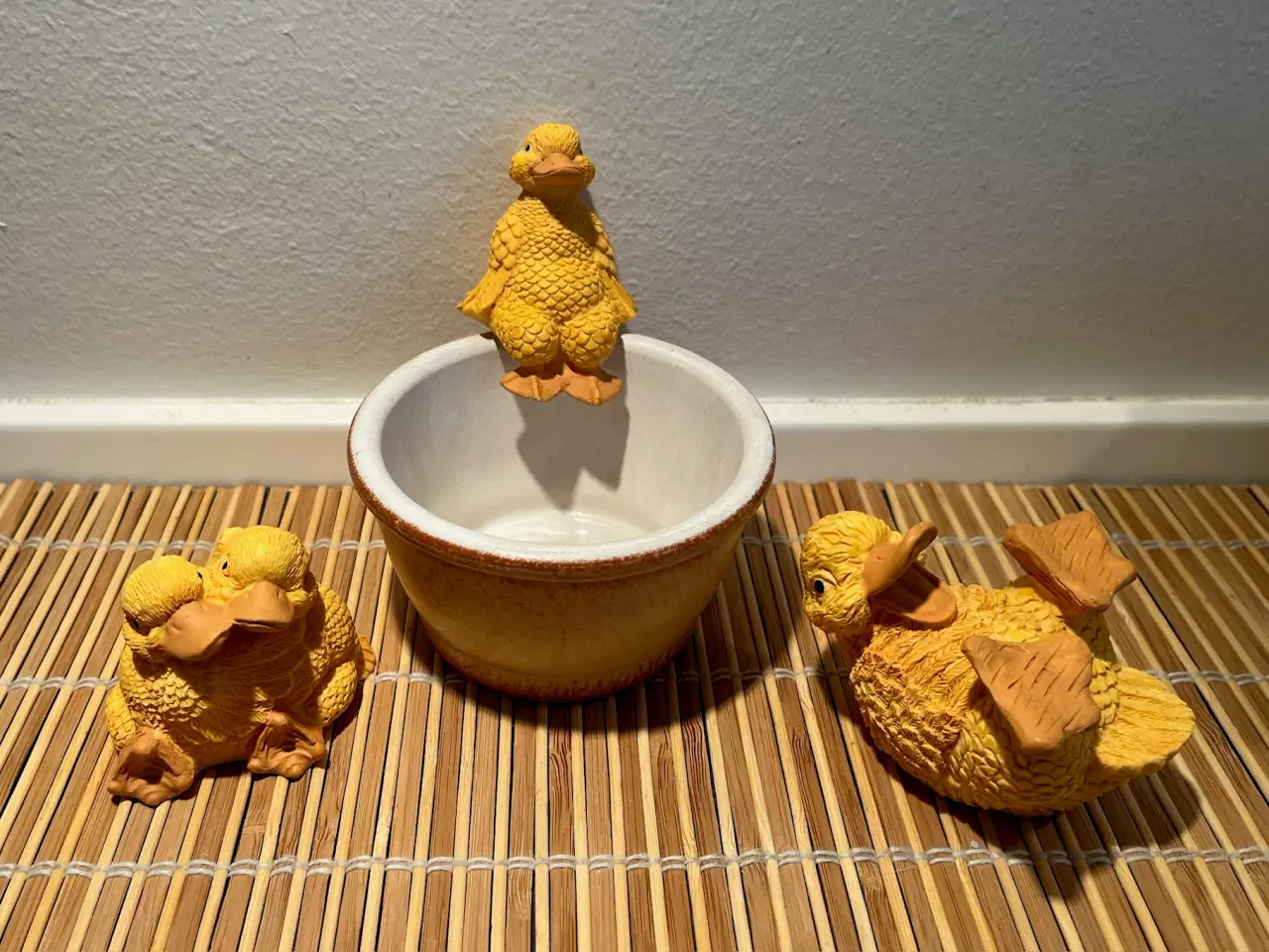 Billede 3 - 3 Torslow dekorative andefigurer