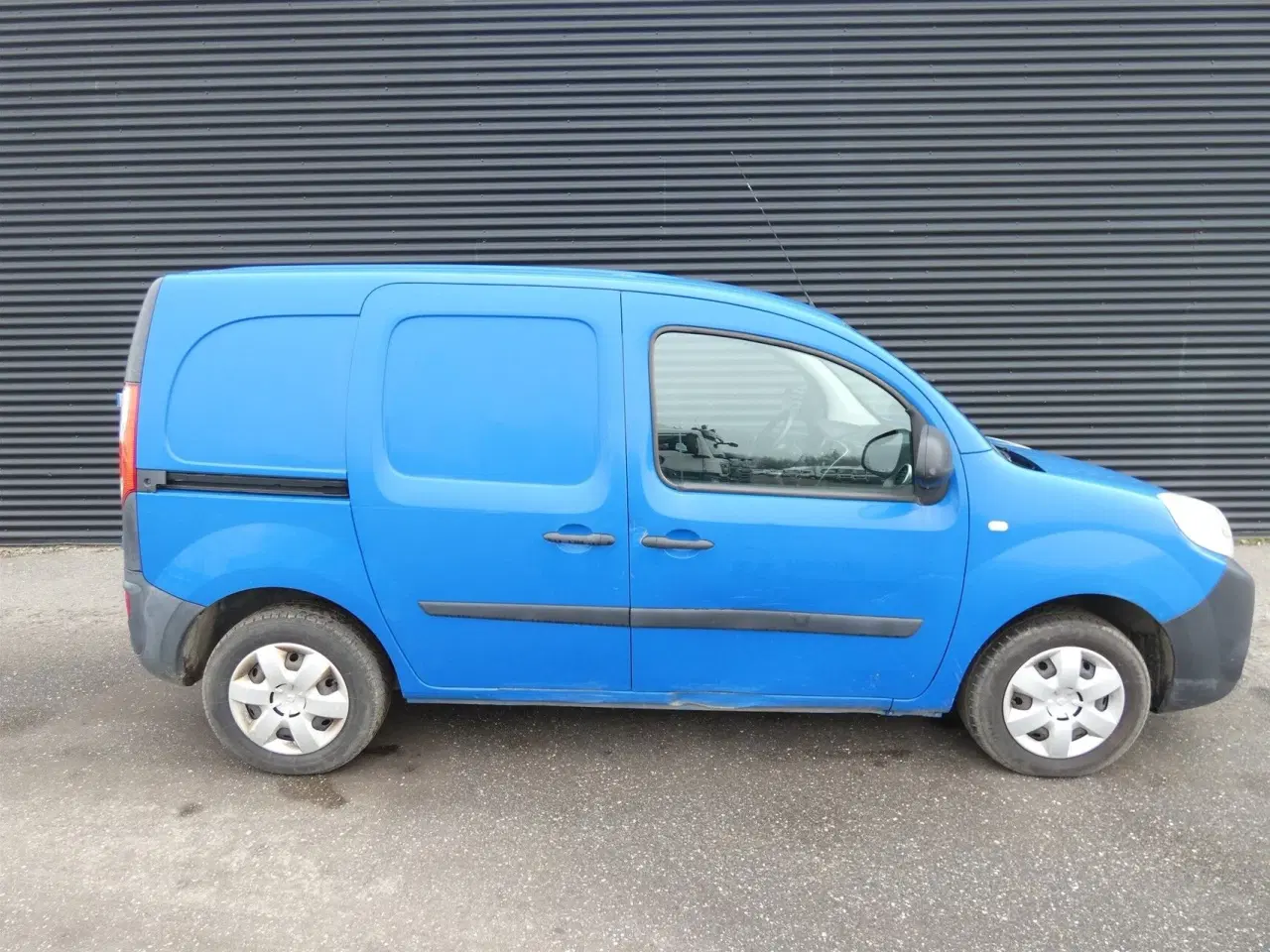 Billede 2 - Renault Kangoo L1 1,5 DCI Express start/stop 90HK Van