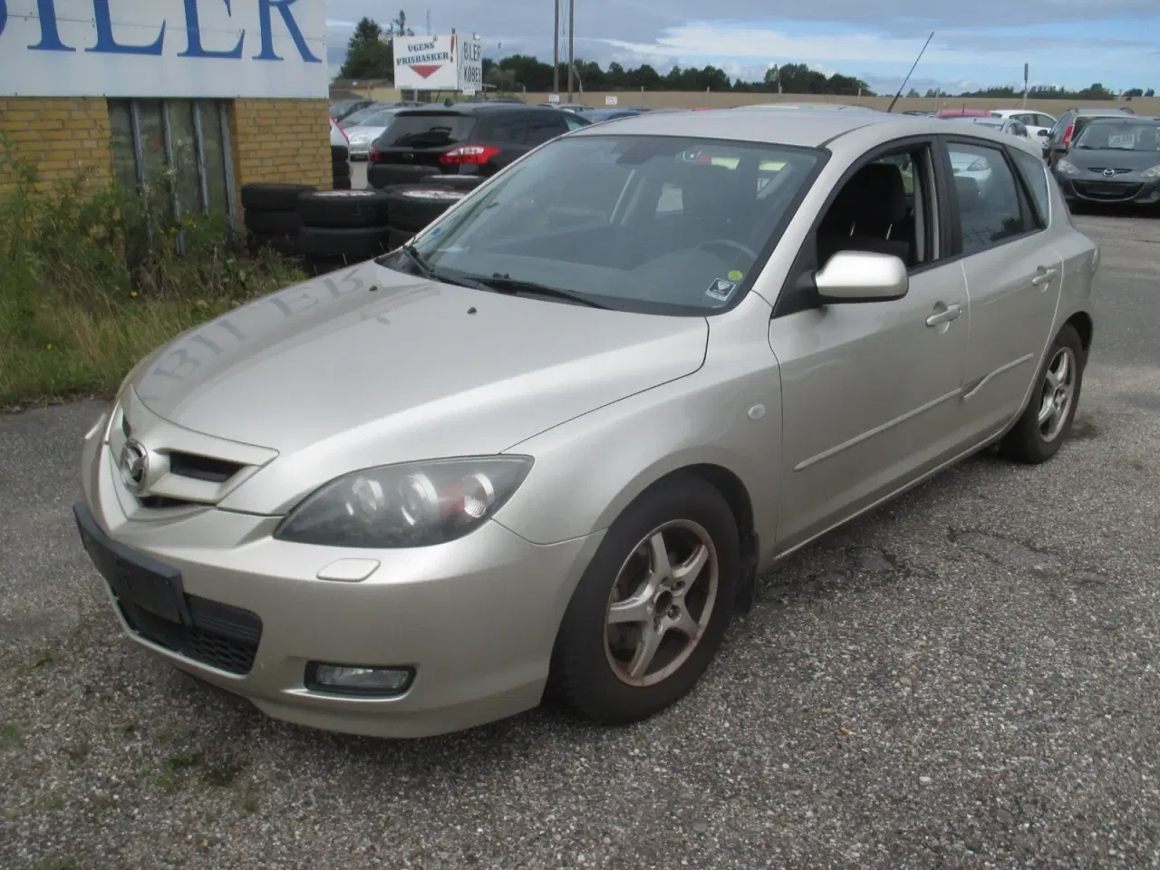 Billede 3 - Mazda 3 1,6 Comfort