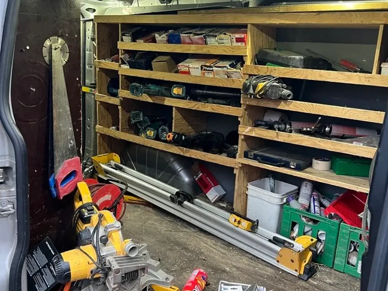 Billede 6 - Varebil FORD TRANSIT Custom 2.0TDCi 130 hk