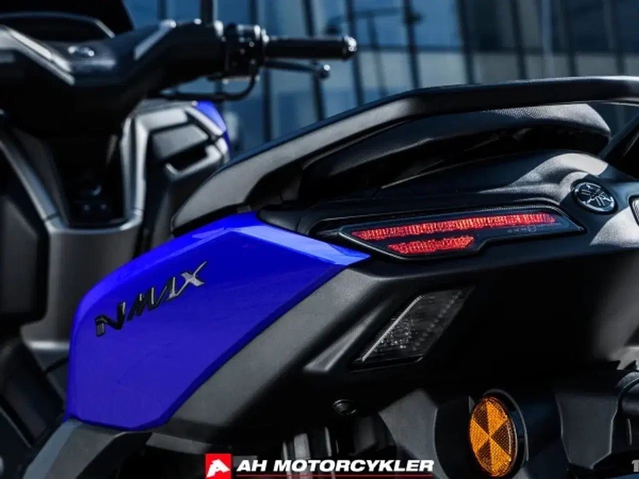 Billede 22 - Yamaha N-Max 125 Icon Blue