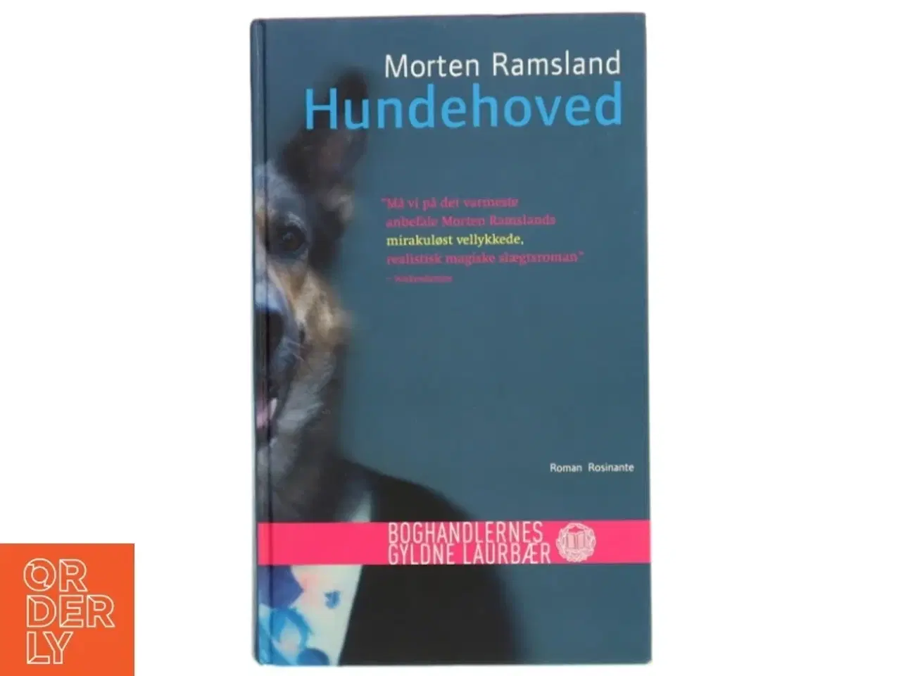 Billede 1 - Hundehoved af Morten Ramsland