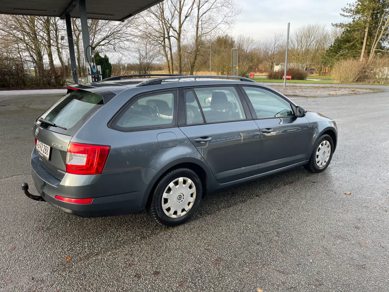 Billede 2 - Skoda Octavia 