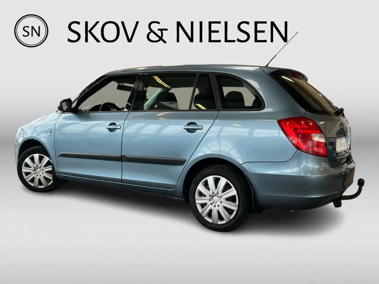 Billede 3 - Skoda Fabia 1,9 TDi Ambiente Combi