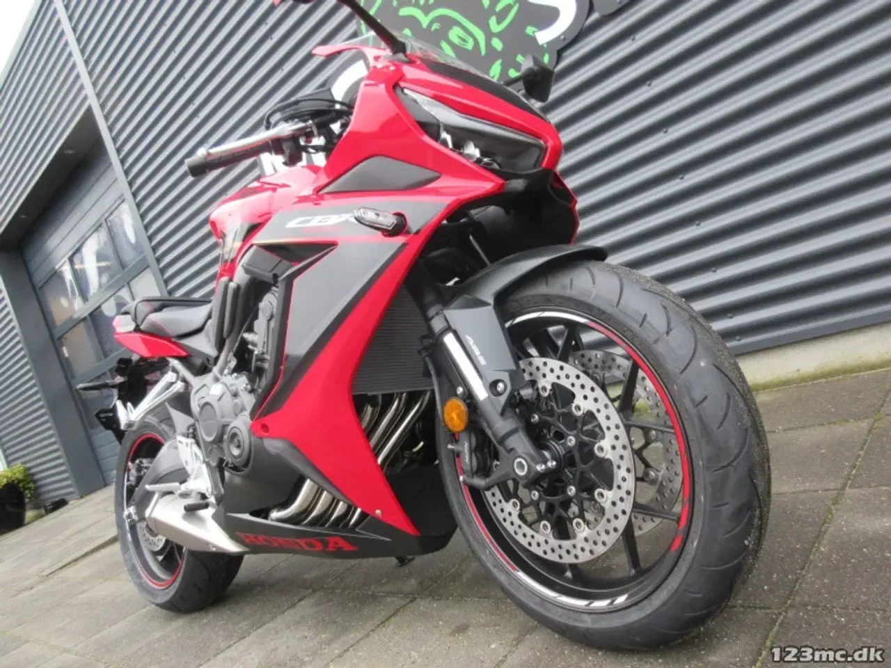 Billede 13 - Honda CBR 650 R - 5 års Fabriks garanti