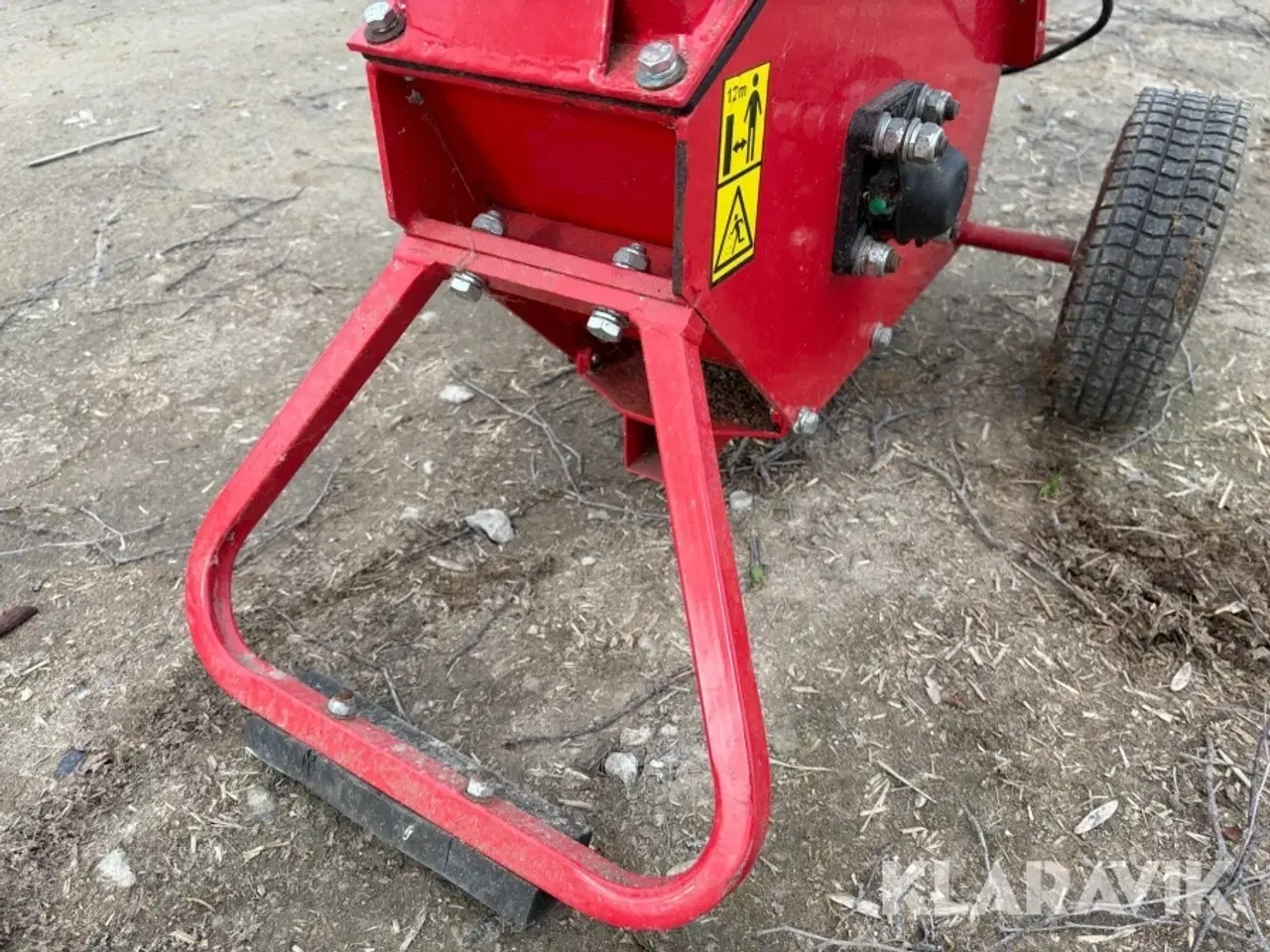 Billede 9 - Flishugger Bernards RCG10