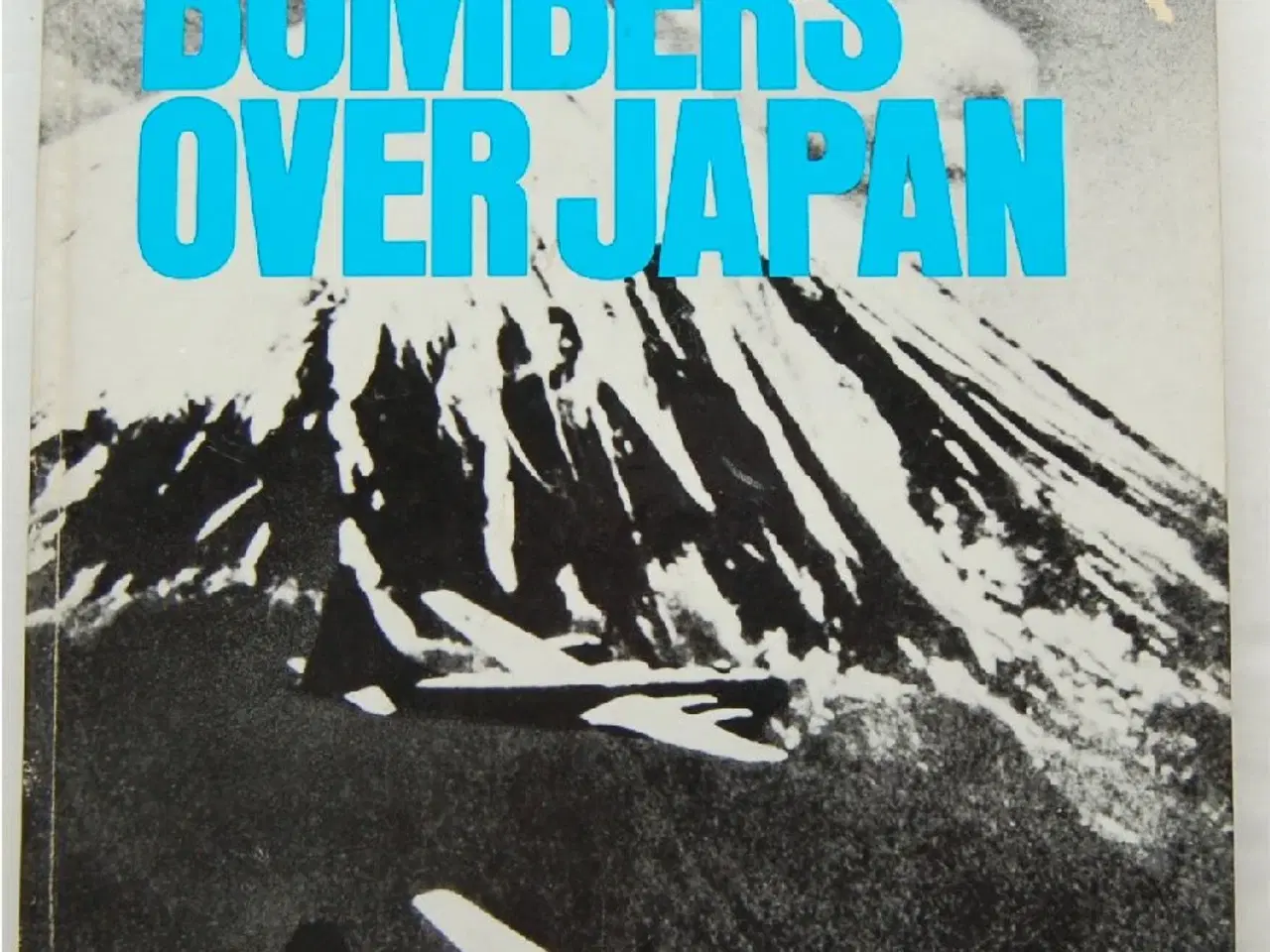 Billede 1 - BOMBERS OVER JAPAN  WWII
