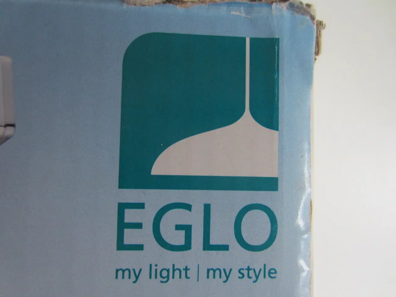 Billede 2 - EGLO PANDELLA 1 LED lampe til 230V strømforsyning