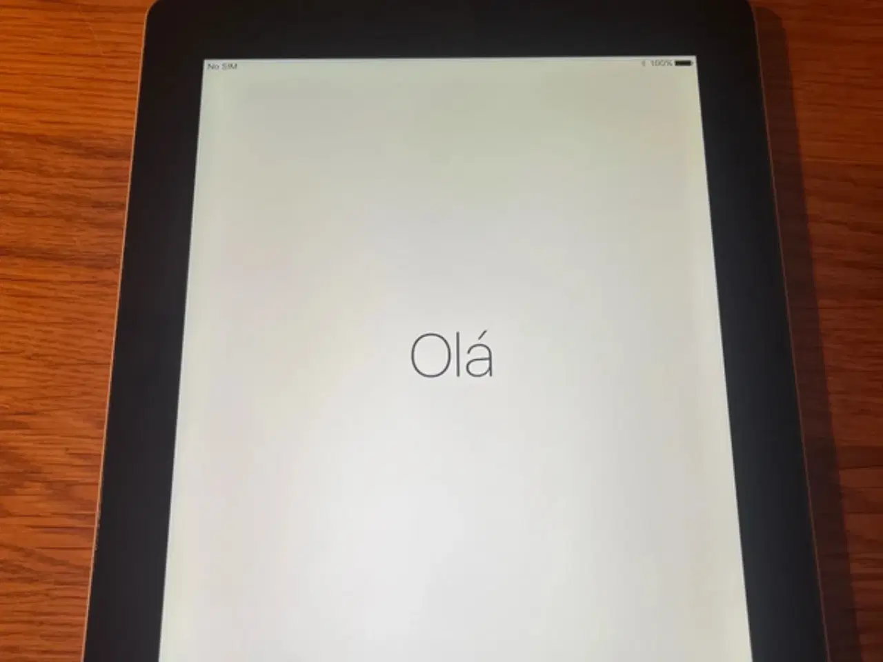 Billede 3 - iPad 2, wifi 32 Gb model A1396