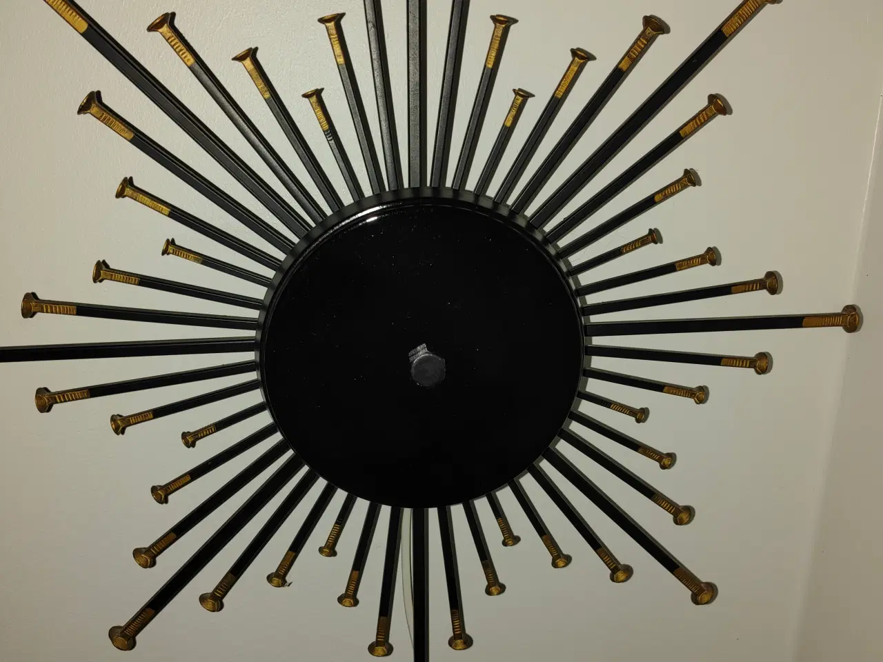 Billede 5 - Super flot sømlampe