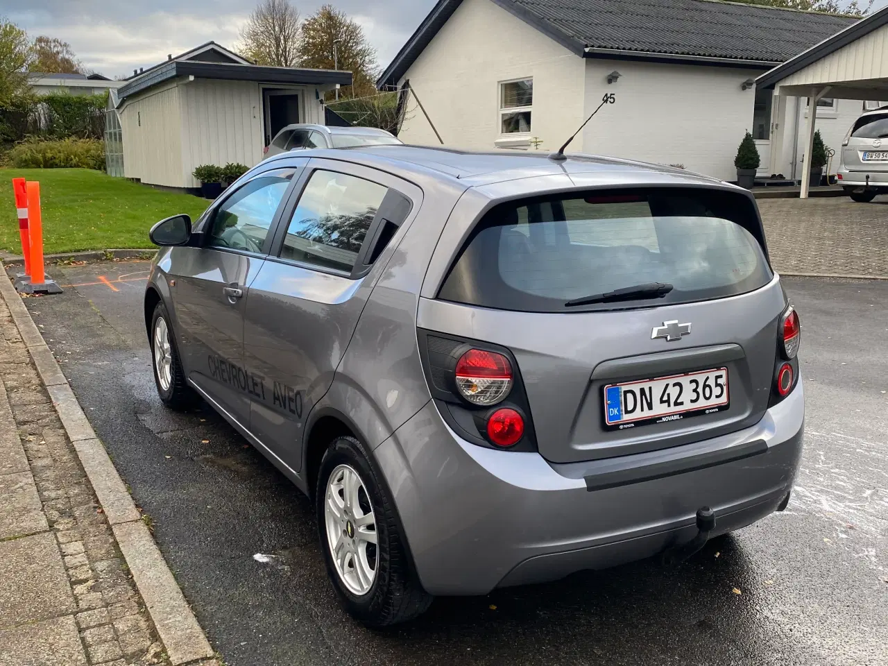 Billede 4 - Velholdt Aveo