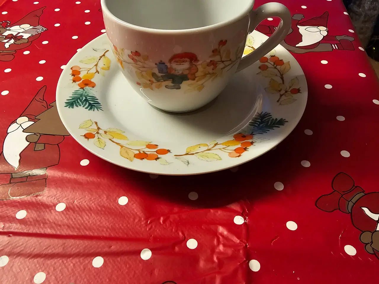 Billede 1 - Jule kaffe stel Mads stage