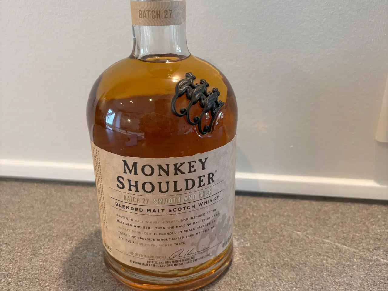 Billede 14 - Whisky til samleren eller Farsdags gaven 