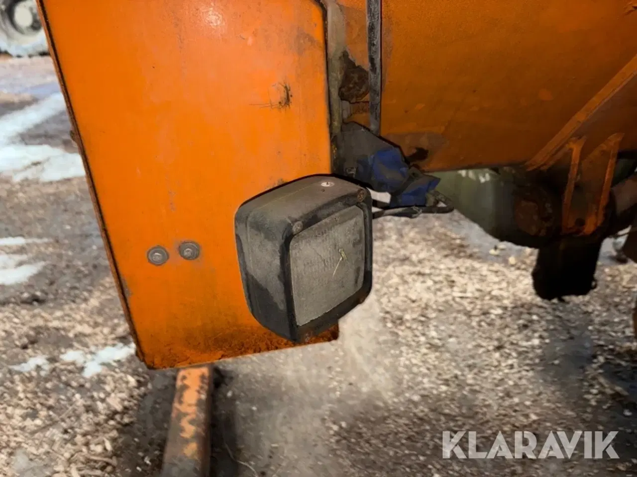 Billede 11 - Saltspreder Schmidt International Nido Traxos S12T VH-490