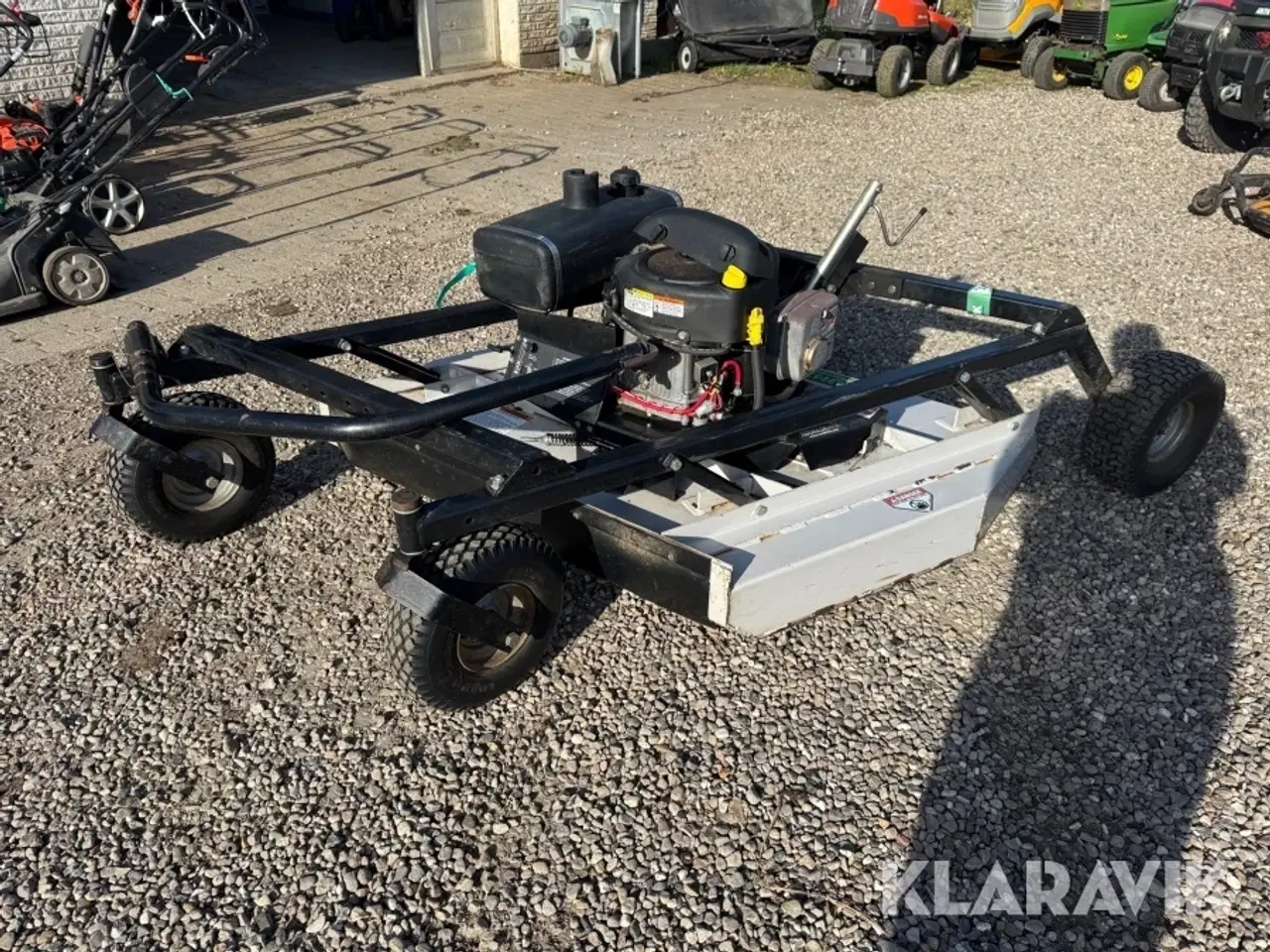 Billede 3 - Brakpudser Kunz AcrEase 44 Rough Cut