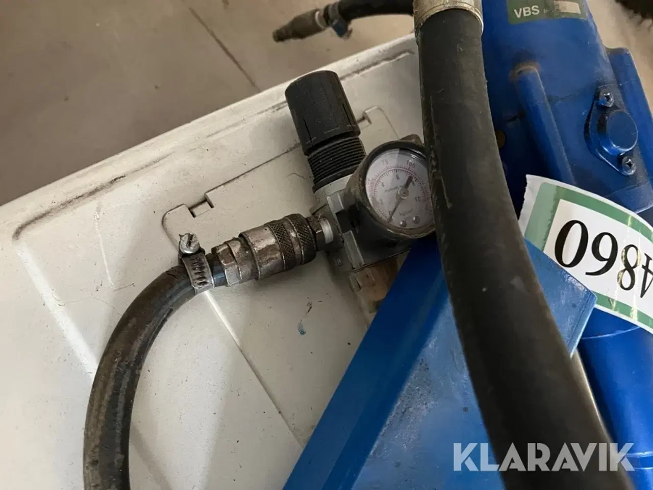 Billede 5 - Hydraulisk pumpe Nederman