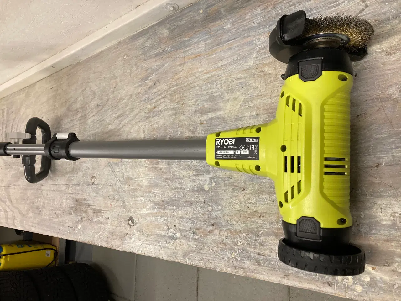 Billede 1 - Fugerenser RYOBI 18V