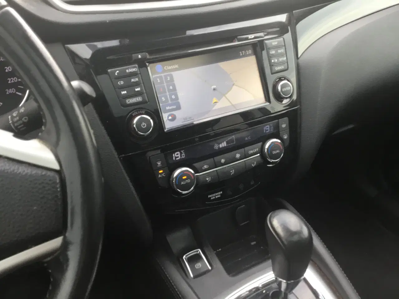 Billede 5 - Nissan Qashqai 1,2 benzin 116 hk tekna 6 trin auto