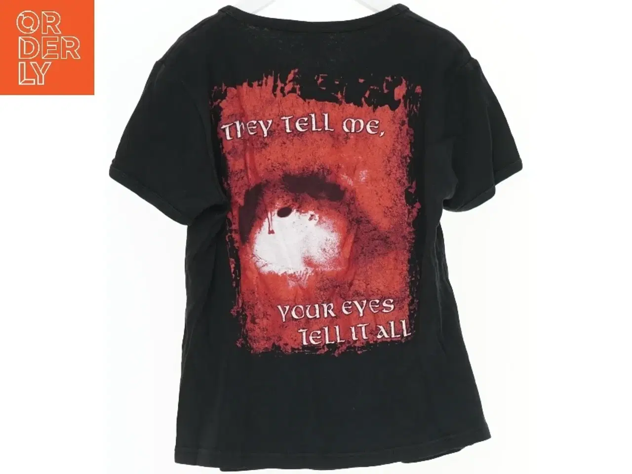 Billede 2 - T-shirt / Girlie-shirt: Officium Triste. Str. S