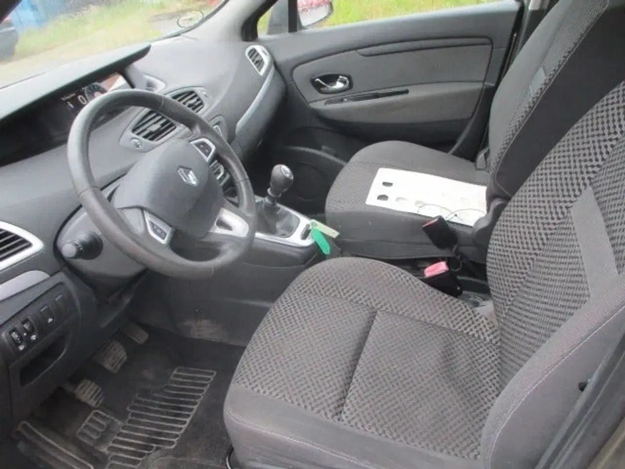 Billede 8 - Renault Scenic III 1,5 dCi 95 Authentique