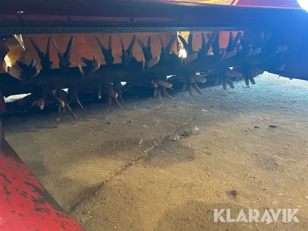 Billede 11 - Skivehøster Scan Agro SIP LASER 300D
