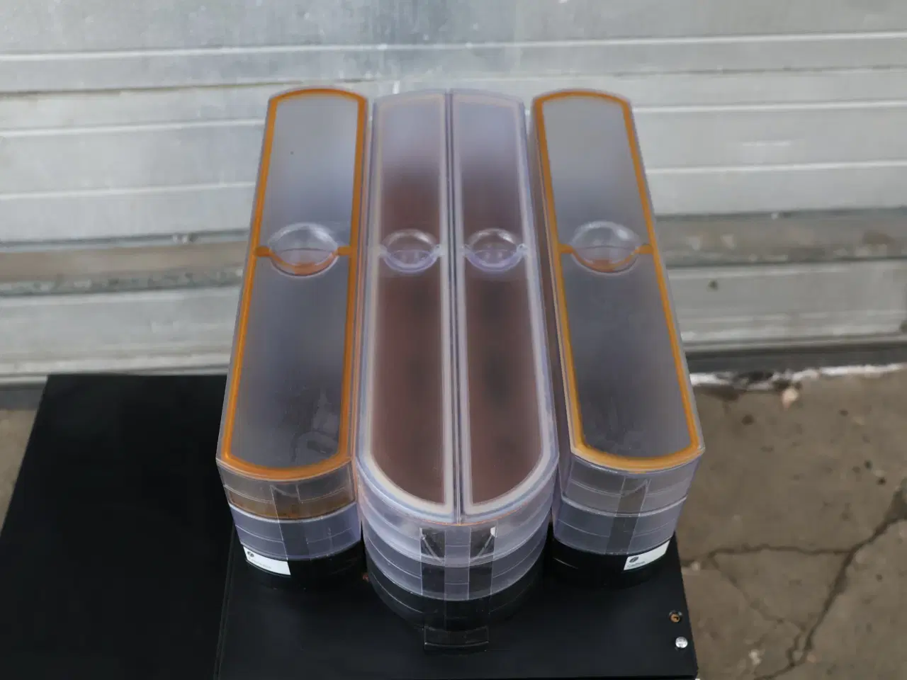 Billede 6 - Franke Pura 648, kaffeautomat m/touchskærm